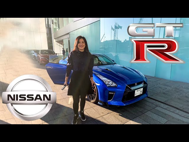奔赴日产总部试驾nissan gt-r,nismo版本太香了!